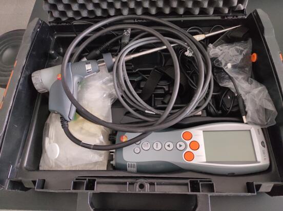 Testo330-1LL燃烧效率测定仪