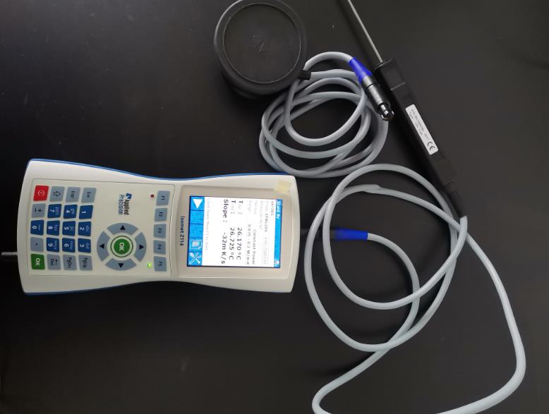 ISOMET便携式热特性分析仪
