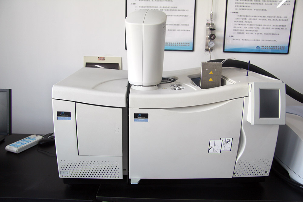 Clarus600气相色谱/质谱联用仪