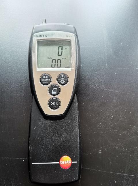 testo 512高精度压差计