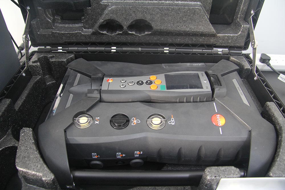 Testo350加强型烟气分析仪